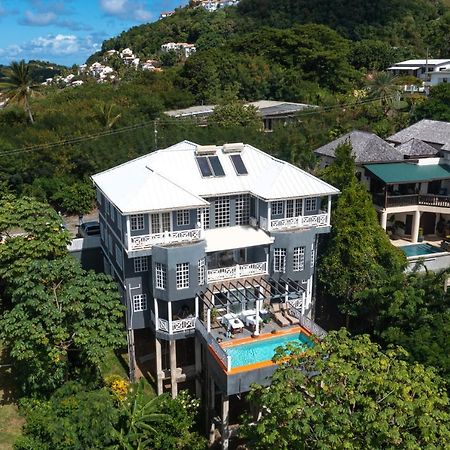 Villa Thompson Gros Islet Exterior photo