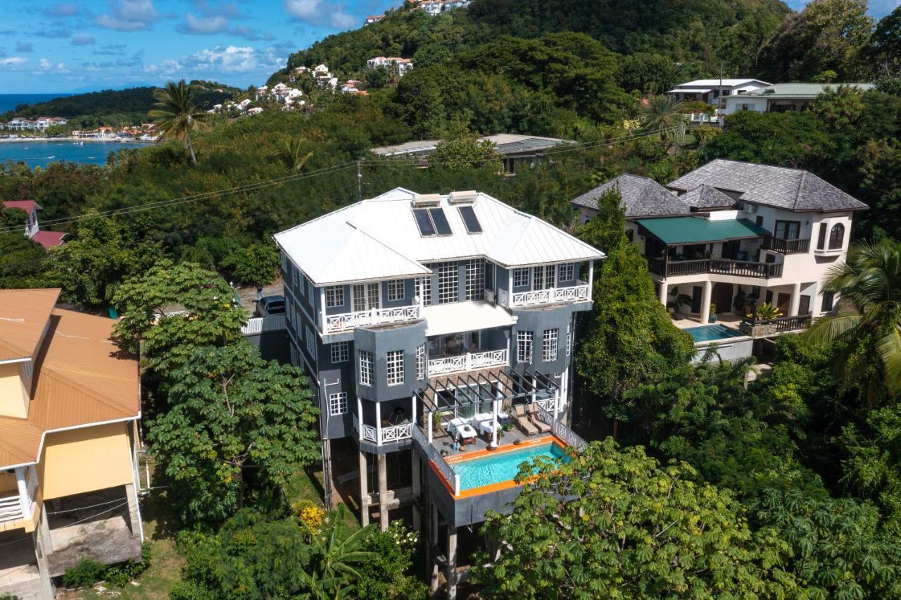 Villa Thompson Gros Islet Exterior photo